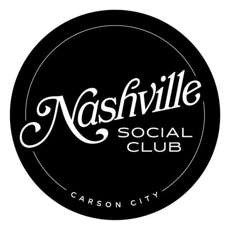 Nashville social club - Nashville Social Club (Photo: FB) The social club is situated in the crosshairs of significant north/south and east/west highways, hoping to attract an eclectic mix of touring acts in folk, country, singer/songwriter, blues, bluegrass, jazz, rock and roll, and Americana genres. The music hall seats 200 and offers a dance floor and restaurant.